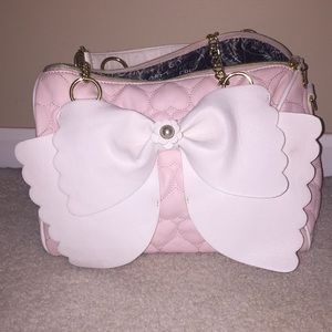 Betsey Johnson purse